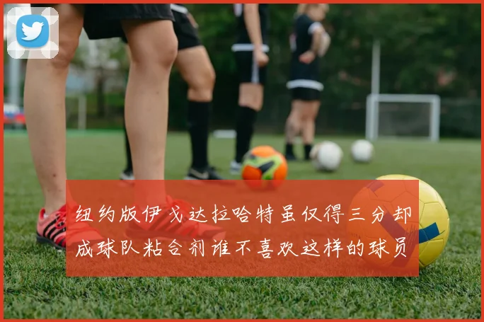 纽约版伊戈达拉哈特虽仅得三分却成球队粘合剂谁不喜欢这样的球员